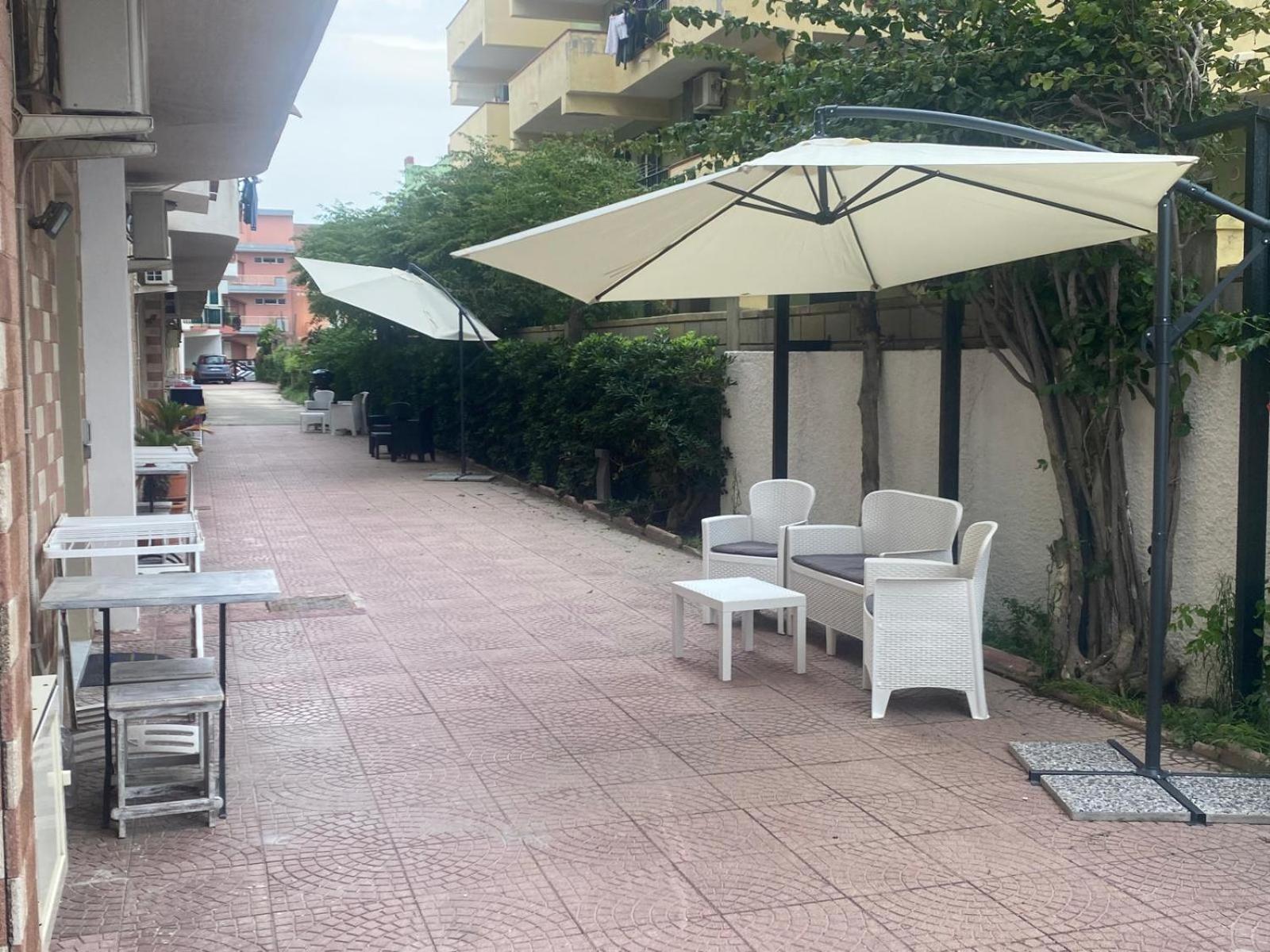 Apartmán Vista Eolie Milazzo- Milazzo